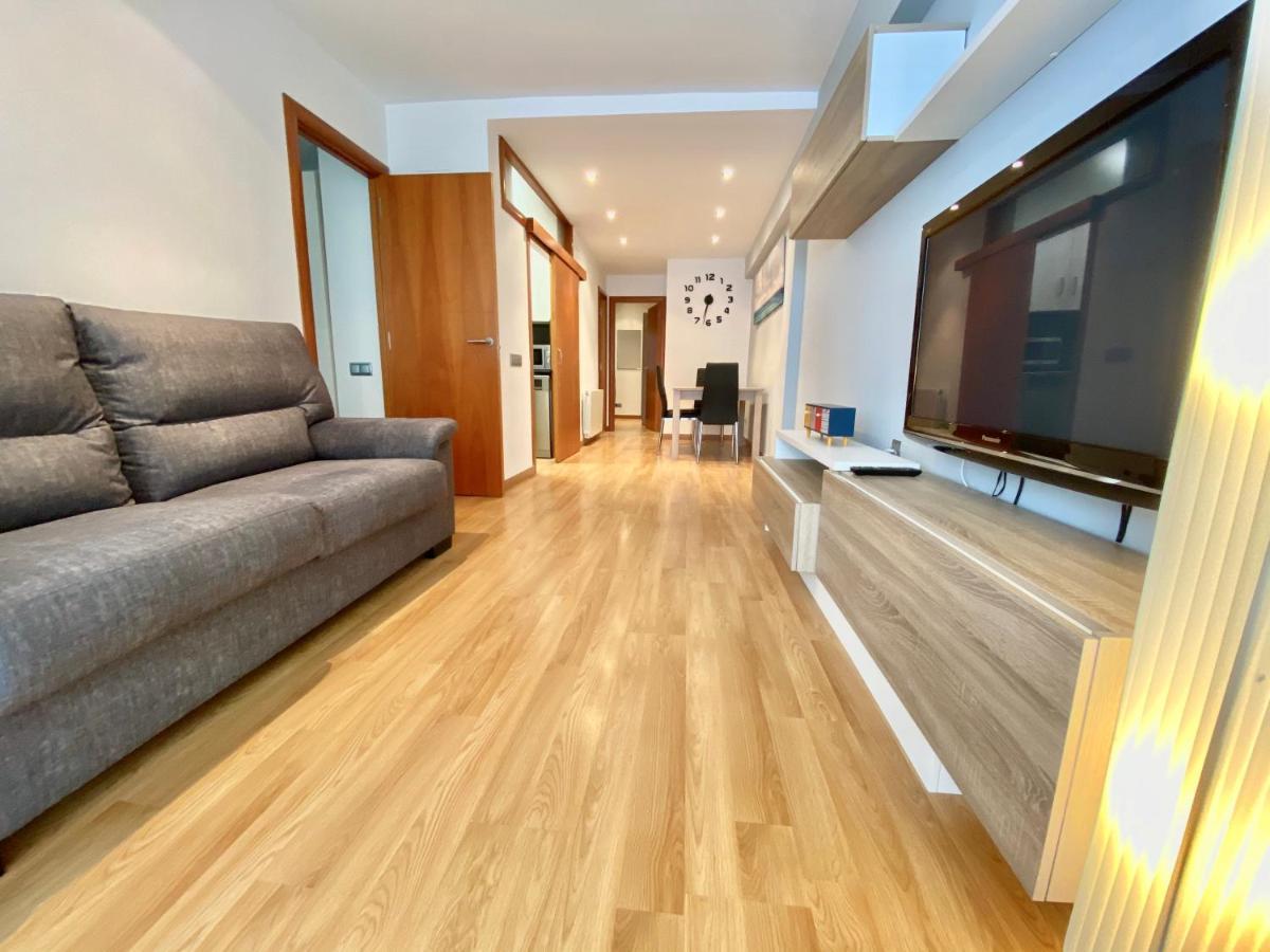 Ridaura Center Apartment Платья-де-Аро Экстерьер фото