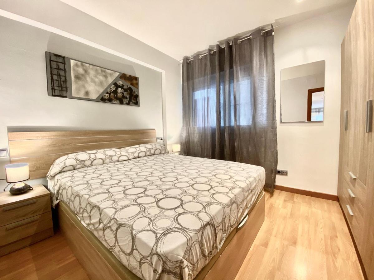 Ridaura Center Apartment Платья-де-Аро Экстерьер фото