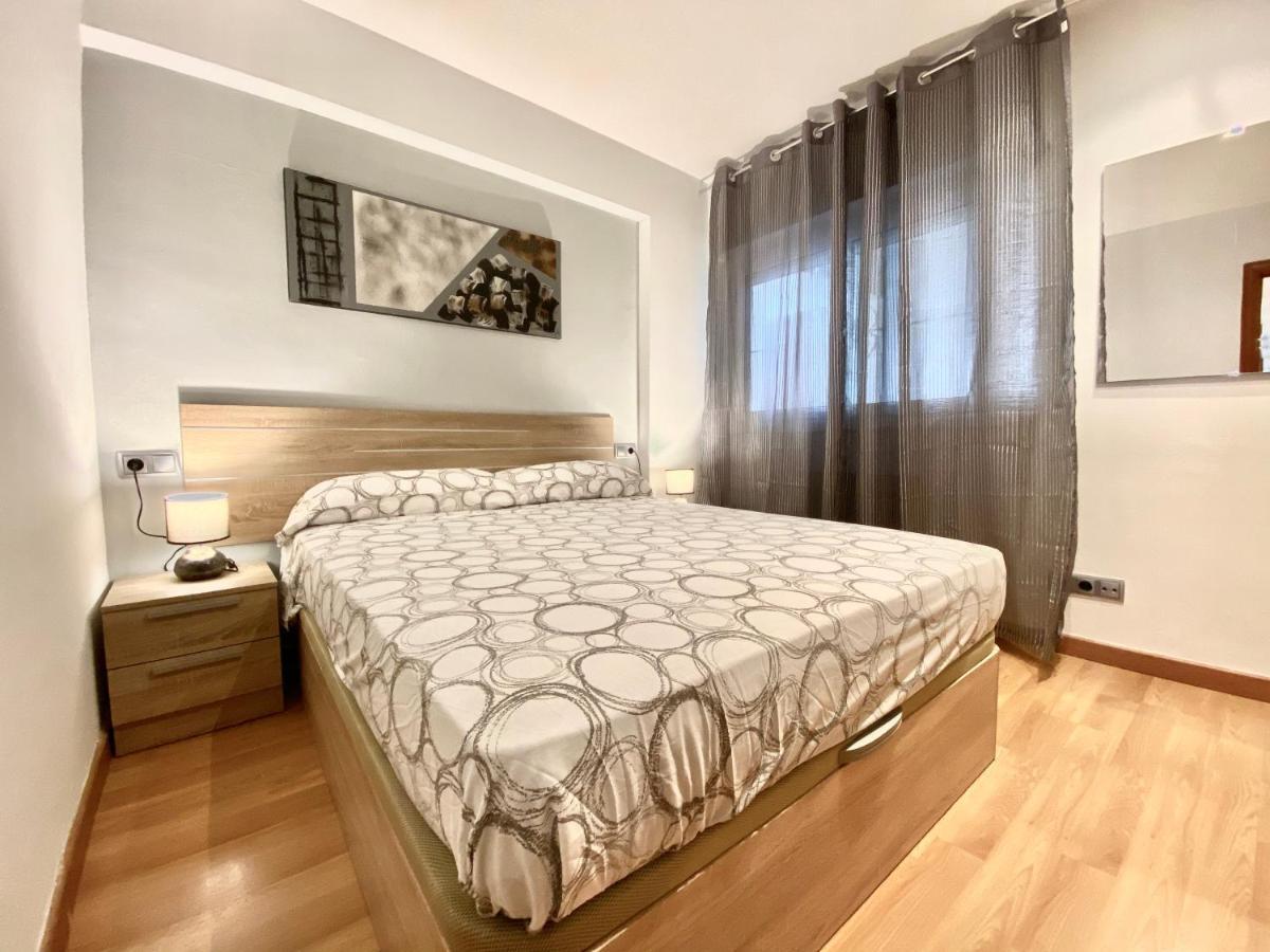 Ridaura Center Apartment Платья-де-Аро Экстерьер фото