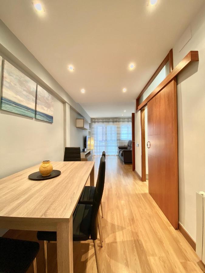 Ridaura Center Apartment Платья-де-Аро Экстерьер фото
